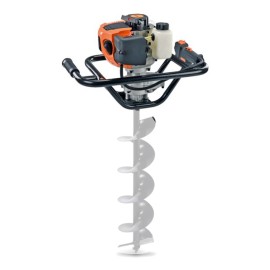 Tριβέλα (Γεωτρύπανο) Βενζίνης 52cc 2Hp KRAFT (691108)
