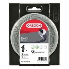 Μεσινέζα Χορτοκοπτικού Duoline 4.0 mm x 30 m OREGON  (03533743)