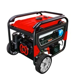 Ηλεκτροπαραγωγό Ζεύγος Kaiser (GK8000E)