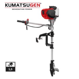 Εξωλέμβια Μηχανή Τετράχρονη 1.5Hp GM1500 Kumatsugen (021810)