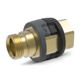 Αντάπτορας/Σύνδεσμος Πλυστικού 3 M22IG-TR22AG Karcher (4.111-031.0)