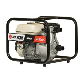 Αντλητικό Συγκρότημα Master HP 40H Καθαρού Νερού & Υψηλής Πίεσης με Κινητήρα Honda 196cc/5.5Hp