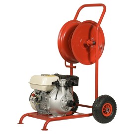 Αντλητικό Συγκρότημα Master HP 40HF Καθαρού Νερού & Υψηλής Πίεσης με Κινητήρα Honda 196cc/5.5hp