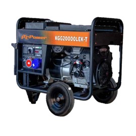 Ηλεκτροπαραγωγό Ζεύγος GG 20000 LEK-T  ITC POWER (02GG20000LEK-T)