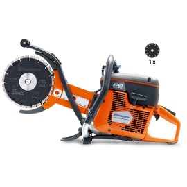 Δισκοπρίονο - Αρμοκόπτης Βενζίνης K 760 Cut-n-Break 230mm  Husqvarna (029671957-01)