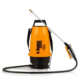 Ψεκαστήρας Ώμου Προπιέσεως V-BLACK KOMPRESS 6L VOLPI (19KPR) 