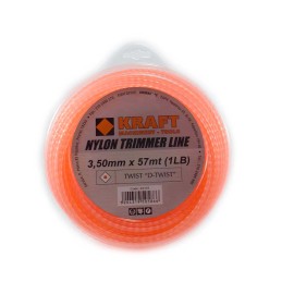 Μεσινέζα Ø3.5mm(57m) KRAFT TWIST "D-TWIST" (69345)
