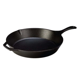 Μαντεμένιο Τηγάνι 33.66cm Lodge (L12SK3)