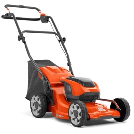 Χλοοκοπτική Μηχανή Μπαταρίας Husqvarna LC137i Solo (029705009-01)