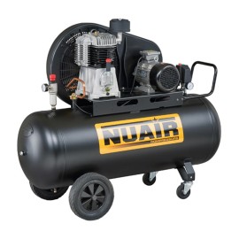 Αεροσυμπιεστής Εμβολοφόρος με Ιμάντα 270L 5.5Hp NB5/5.5CT/270 400V NUAIR 