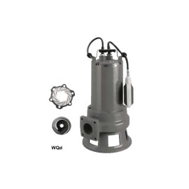 Αντλία Λυμάτων με Κοπτήρα 1.5Hp MGA50 WQd-10-10-1.1-QGF 230V Orca (66.04.001)