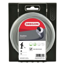 Μεσινέζα Χορτοκοπτικού Duoline  3.0mm x 60m OREGON  (03106502E)