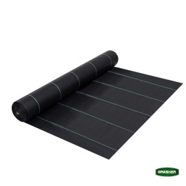Ύφασμα Εδαφοκάλυψης/Γεωύφασμα 2x50m GRASHER (100995)