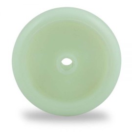 Ρόδα Nylon 6 Χωρίς Ρουλεμάν 50mm