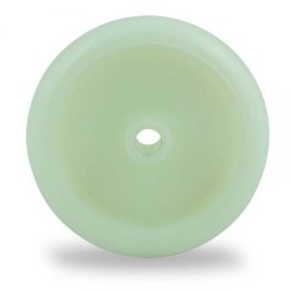 Ρόδα Nylon 6 Χωρίς Ρουλεμάν 100mm
