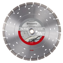 Δίσκος Διαμαντένιος VARI-CUT S45 500mm 25.4mm Husqvarna (03534.9769.60) 