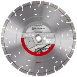Δίσκος Διαμαντένιος VARI-CUT S45 450mm 25.4mm Husqvarna (03534.9769.50) 