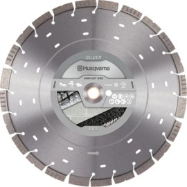 Δίσκος Κοπής VARI-CUT S65 450mm 25.4mm Husqvarna (03534.9770.50)
