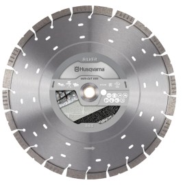 Δίσκος Διαμαντένιος VARI-CUT S65 500mm 25.4mm Husqvarna (03534.9770.60) 