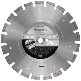 Δίσκος Διαμαντένιος VARI-CUT S85 450mm 25.4mm Husqvarna (03579.8096.50) 