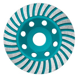 Δίσκος Λείανσης Δομικών Υλικών 115mm 1Τμχ Total (TAC2421151)