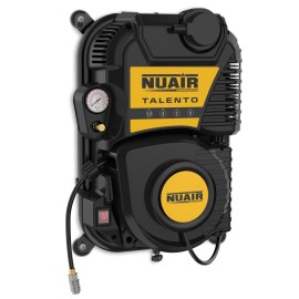 Αεροσυμπιεστής Επιτοίχιος Talento 1.5Hp 2Lt NUAIR (060-093-1025)