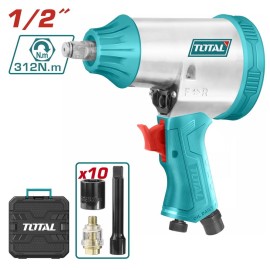 Σετ αερόκλειδο 1/2" 312Nm Super Select Total (TAT41125)