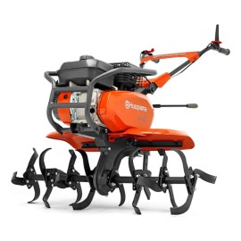 Σκαπτικό Βενζίνης 4.9Hp 95cm Husqvarna TF338 (029673168-02) + ΔΩΡΟ ΛΑΔΙ ΣΑΣΜΑΝ 10W30 1L KAI ΛΑΔΙ ΚΙΝΗΤΗΡΑ SAE30 0.6L ΑΞΙΑΣ 25€