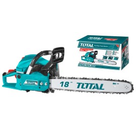 Αλυσοπρίονο Βενζινοκίνητο 46cc με Λάμα 45cm TOTAL (TG5451811)