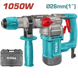 Πιστολέτο Σκαπτικό - Περιστροφικό SDS-PLUS 1.050W Total (TH110266)