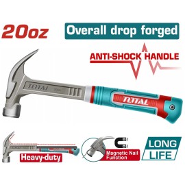 Σφυρί Προκαβγάλτης Πλαστ. Λαβή 20oz / 560gr Total (THCH61020L)