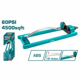 Εκτοξευτήρας Ταλάντωσης 18 Οπών Total (THOS601801)