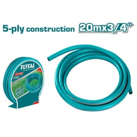 Λάστιχο Ποτίσματος 5 Στρώσεων 3/4" 20m Total (THPH203455)