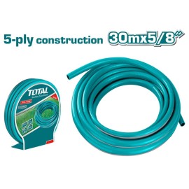Λάστιχο Ποτίσματος 5 Στρώσεων 5/8" 30m Total (THPH305855)