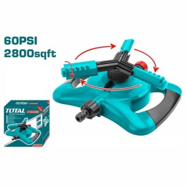 Εκτοξευτήρας 3 Ακτίνων Σε Στρογγυλή Βάση Total (THPS620302)