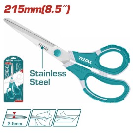 Ψαλίδι Γενικής Χρήσης 215mm Total (THSCRS812001)