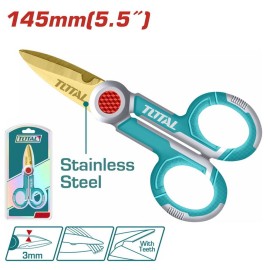 Ψαλίδι Ηλεκτρολογικό 145mm Total (THT1155871)