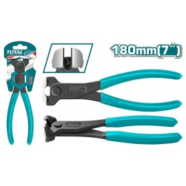Μπροστοκόπτης Ταναλάκι 180mm Total (THT260702)