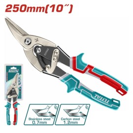 Ψαλίδι Λαμαρίνας Αριστερής Σιαγώνας 250mm Total (THT521106)