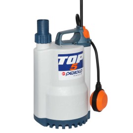 Μονοφασική Αντλία Ακαθάρτων / Λυμάτων 1.5Hp 220V TOP 5 PEDROLLO (100624)