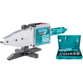 Θερμοκολλητικό Πλαστικών Σωλήνων 800 / 1500W Total (TT328151)