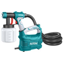 Ηλεκτρικό Πιστόλι Βαφής 500W Total (TT5006)