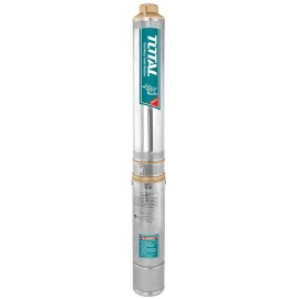 Υποβρύχια Αντλία Πηγαδιών Inox 3Hp 4'' Total (TWP522001)