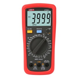 Ψηφιακό Πολύμετρο με Οθόνη LCD UNI-T (UT39A+)