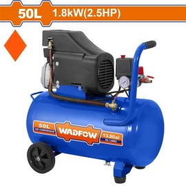 Αεροσυμπιεστής Λαδιού 1.8kW / 2.5HP / 50Lit Wadfow (WAP3A50)