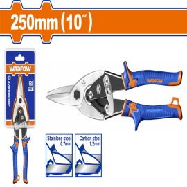 Ψαλίδι Λαμαρίνας ίσιας Σιαγώνας 250mm Wadfow (WAS2410)