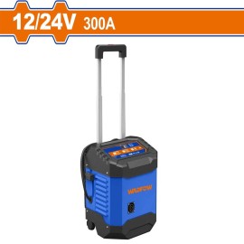 Inverter Φορτιστής-Εκκινητής Μπαταριών 12/24V 300A Wadfow (WBY1A50)