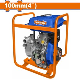 Αντλία Νερού Diesel 4" 418cc 8.3HP Wadfow (WDW1A40)