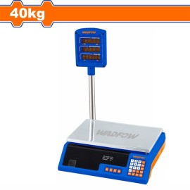 Ηλεκτρονική Ζυγαριά 40Kg Wadfow (WEC1504)