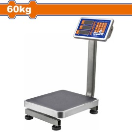 Ηλεκτρονική Ζυγαριά 60Kg Wadfow (WEC1506)